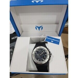 TechnoMarine Cruise JellyFish Black Watch TM-115110 46mm